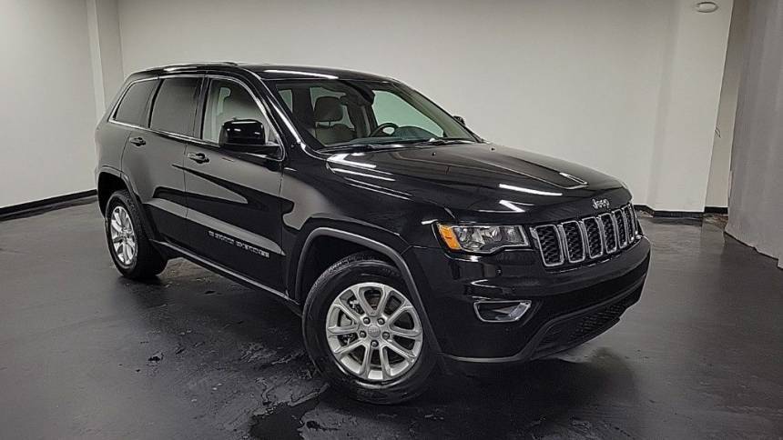 2022 Jeep Grand Cherokee WK Laredo E — SUV — 56,860 mi — Columbus, OH