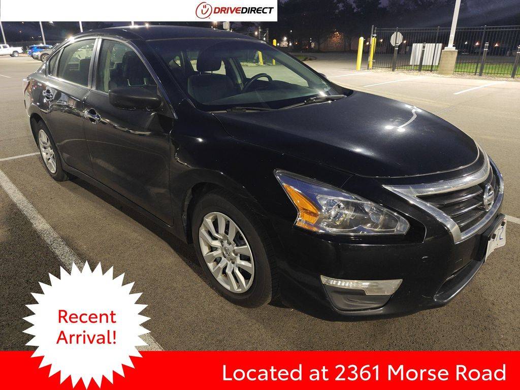 2015 Nissan Altima 2.5 S — Sedan — 164,600 mi — Columbus, OH