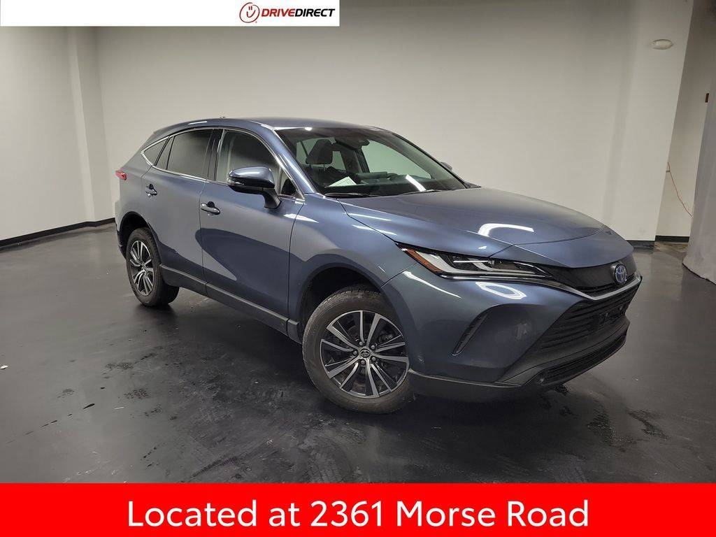 2023 Toyota Venza LE — SUV — 65,103 mi — Columbus, OH