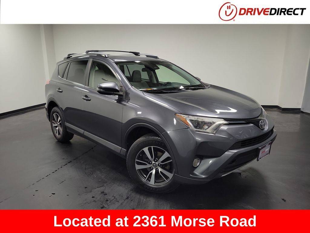 2017 Toyota RAV4 XLE — SUV — 145,826 mi — Columbus, OH
