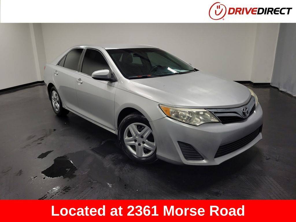 2013 Toyota Camry LE — Sedan — 101,408 mi — Columbus, OH