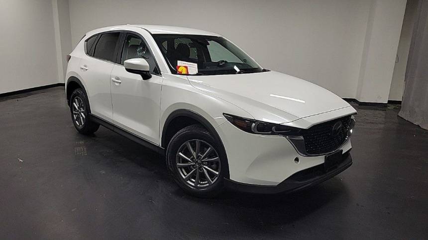 2022 Mazda CX-5 2.5 S Select — SUV — 67,981 mi — Columbus, OH