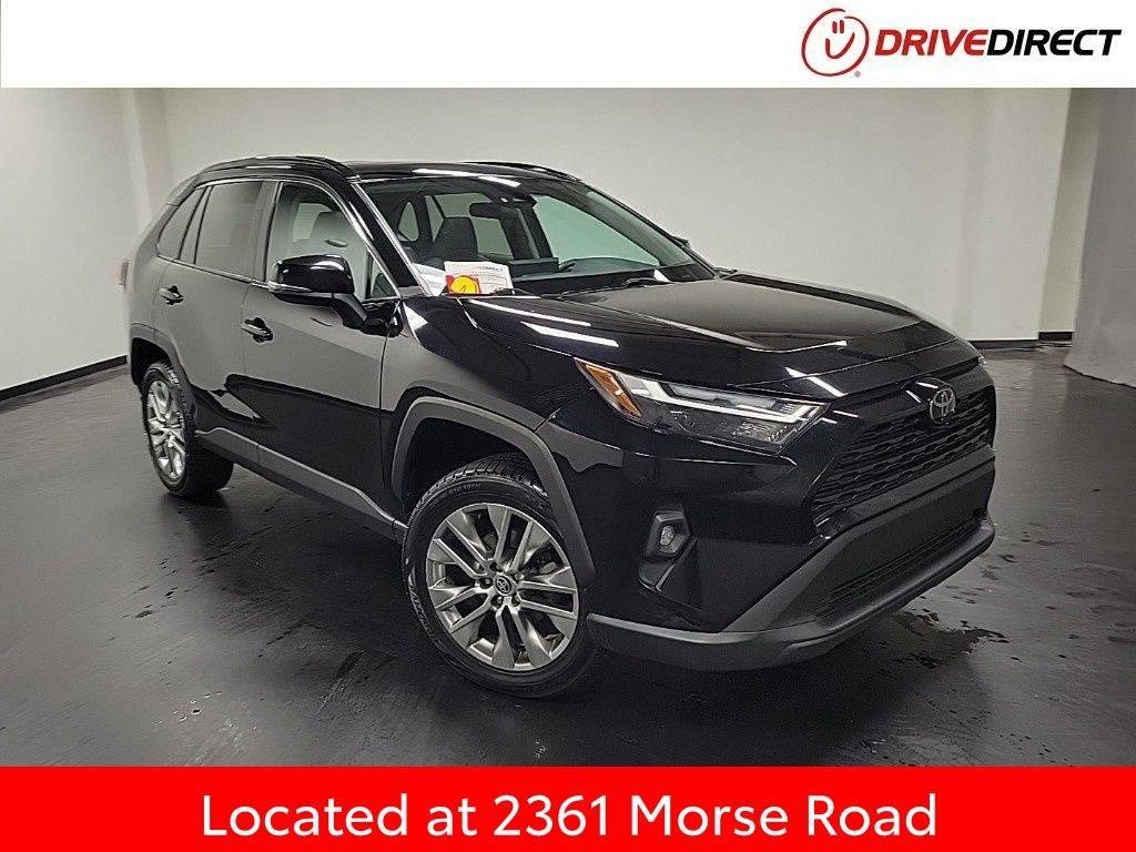 2022 Toyota RAV4 XLE Premium — SUV — 83,428 mi — Columbus, OH