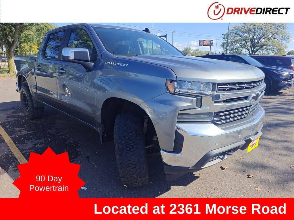 2019 Chevrolet Silverado 1500 LT — Pickup Truck — 113,020 mi — Columbus, OH