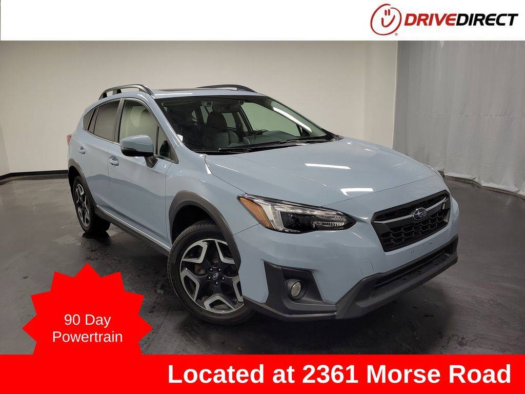 2019 Subaru Crosstrek Limited — SUV — 114,207 mi — Columbus, OH
