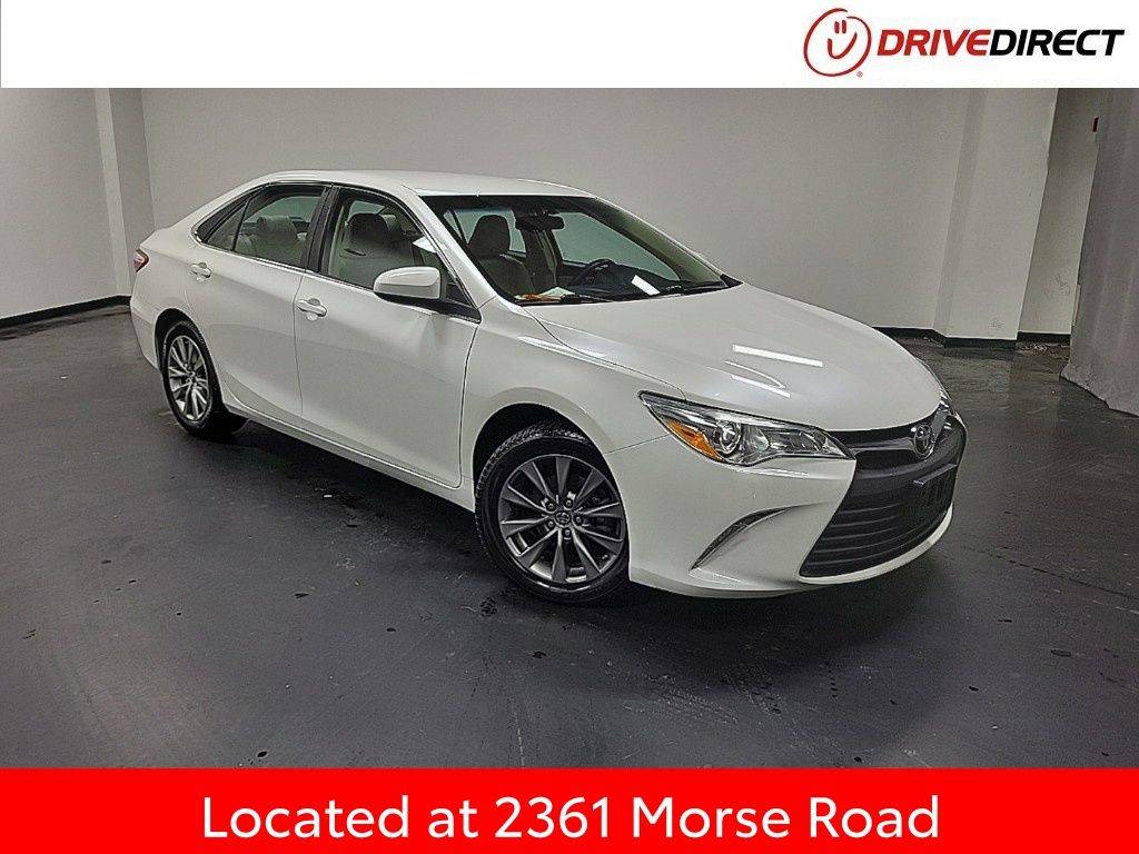 2016 Toyota Camry XLE — Sedan — 58,588 mi — Columbus, OH