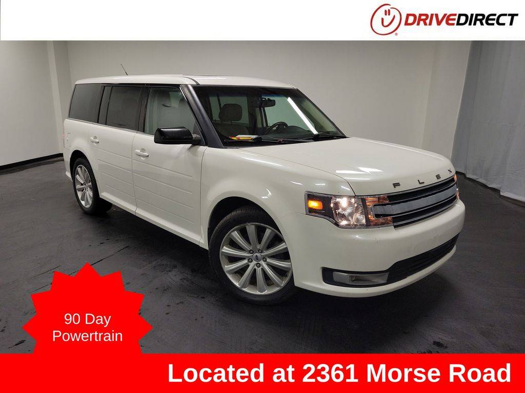 2014 Ford Flex SEL — SUV — 175,336 mi — Columbus, OH