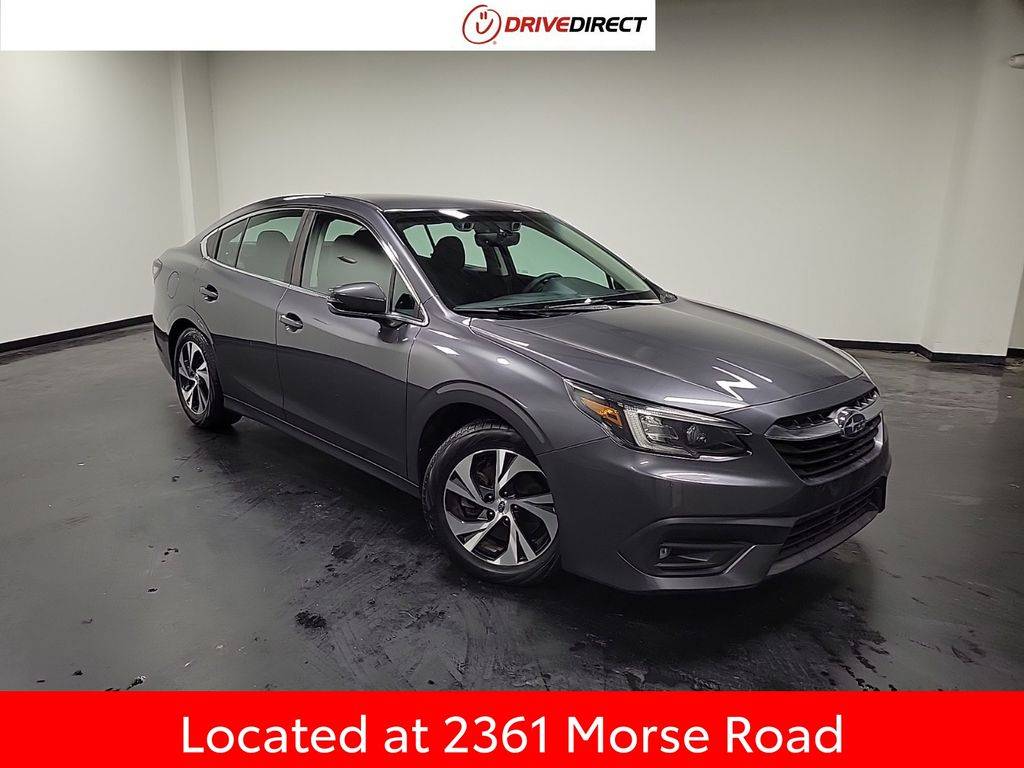 2022 Subaru Legacy Premium — Sedan — 35,375 mi — Columbus, OH