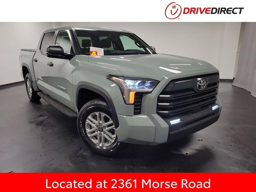2025 Toyota Tundra SR5 — Pickup Truck — 6,319 mi — Columbus, OH