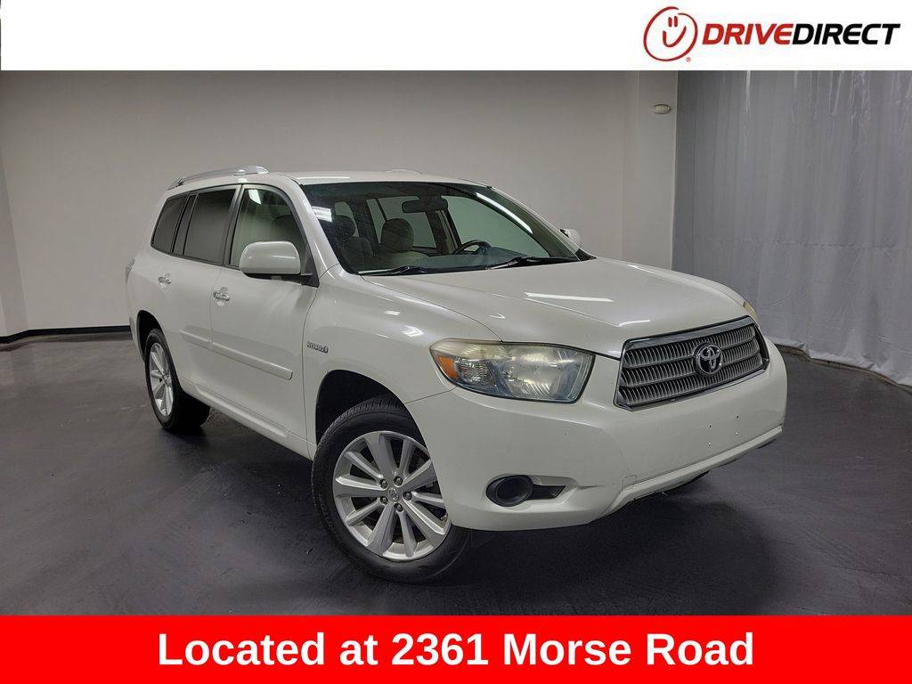 2009 Toyota Highlander Hybrid — SUV — 232,318 mi — Columbus, OH