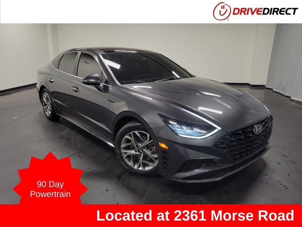 2020 Hyundai Sonata SEL — Sedan — 64,117 mi — Columbus, OH