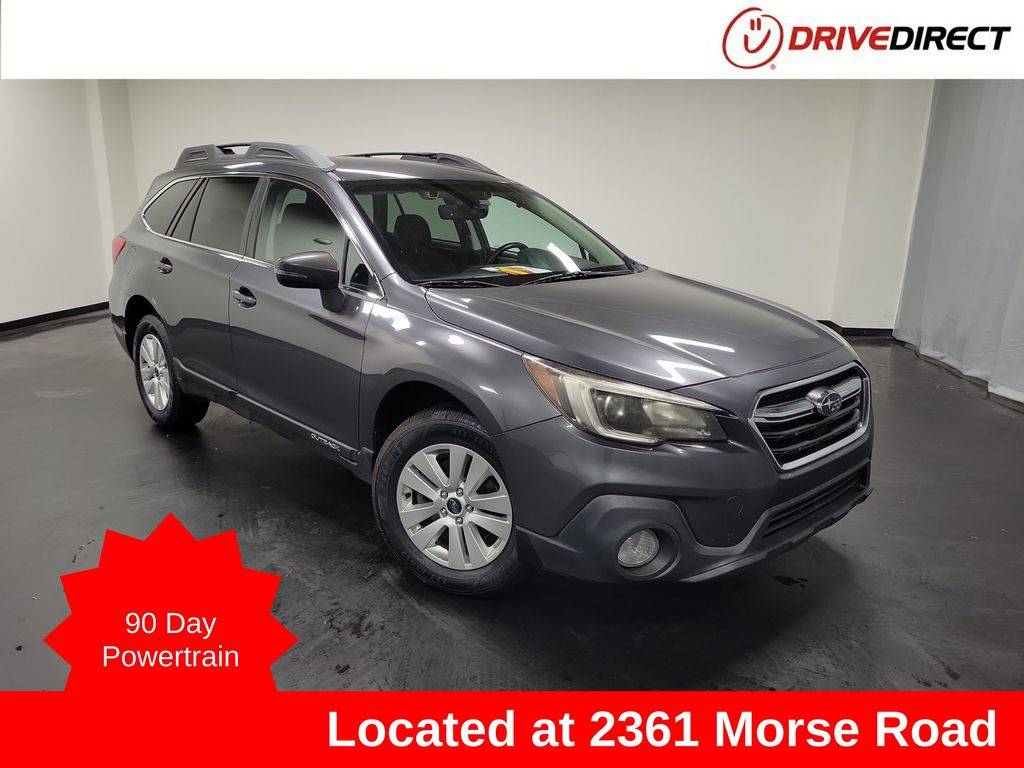 2018 Subaru Outback 2.5i Premium — SUV — 142,959 mi — Columbus, OH