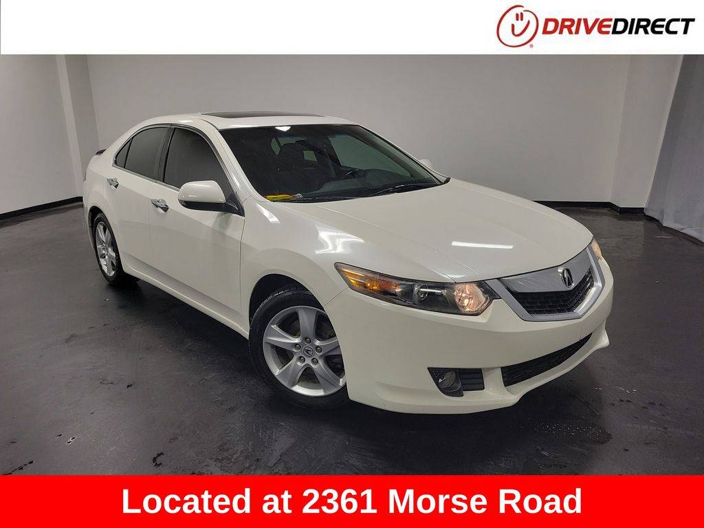 2010 Acura TSX Base — Sedan — 114,739 mi — Columbus, OH