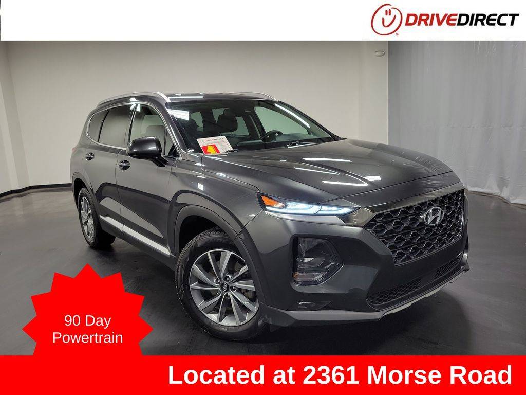 2020 Hyundai Santa Fe SEL — SUV — 98,376 mi — Columbus, OH