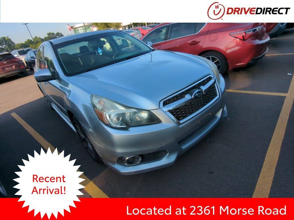 2013 Subaru Legacy 2.5i Limited — Sedan — 160,533 mi — Columbus, OH