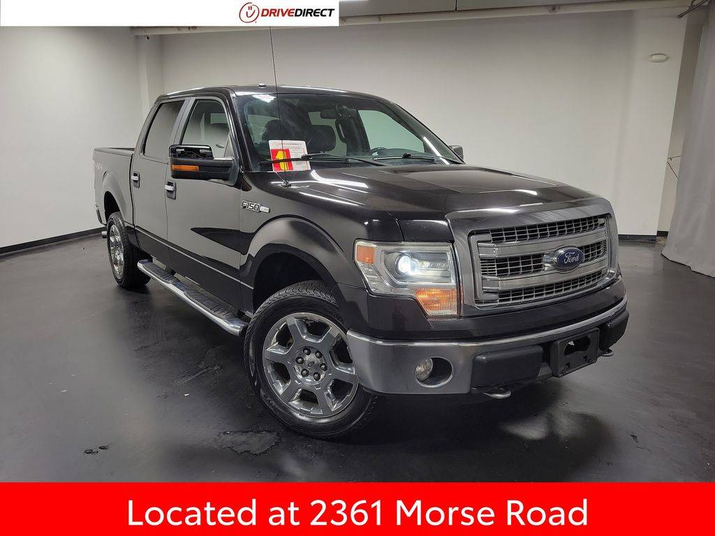 2014 Ford F-150 XLT — Pickup Truck — 97,377 mi — Columbus, OH