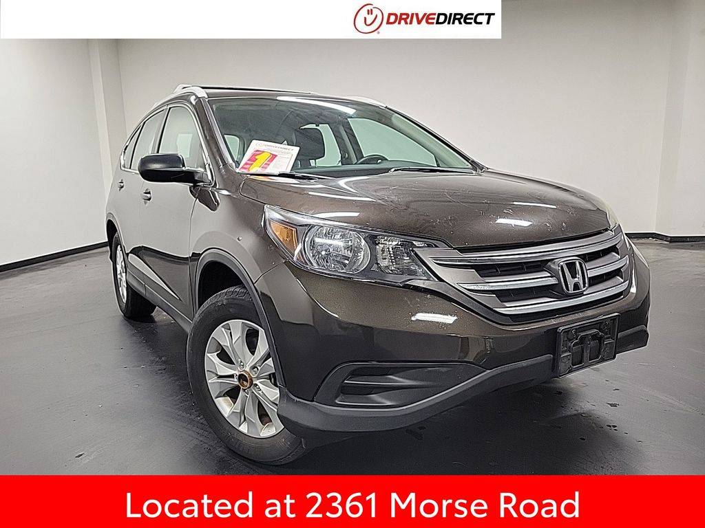 2014 Honda CR-V LX — SUV — 129,987 mi — Columbus, OH