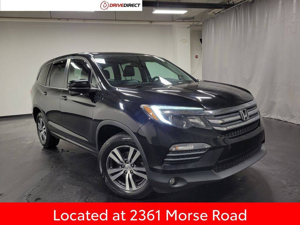 2018 Honda Pilot EX-L — SUV — 143,357 mi — Columbus, OH