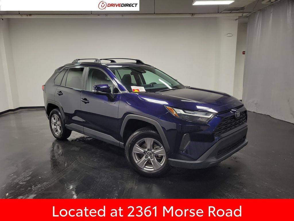 2022 Toyota RAV4 XLE — SUV — 25,538 mi — Columbus, OH