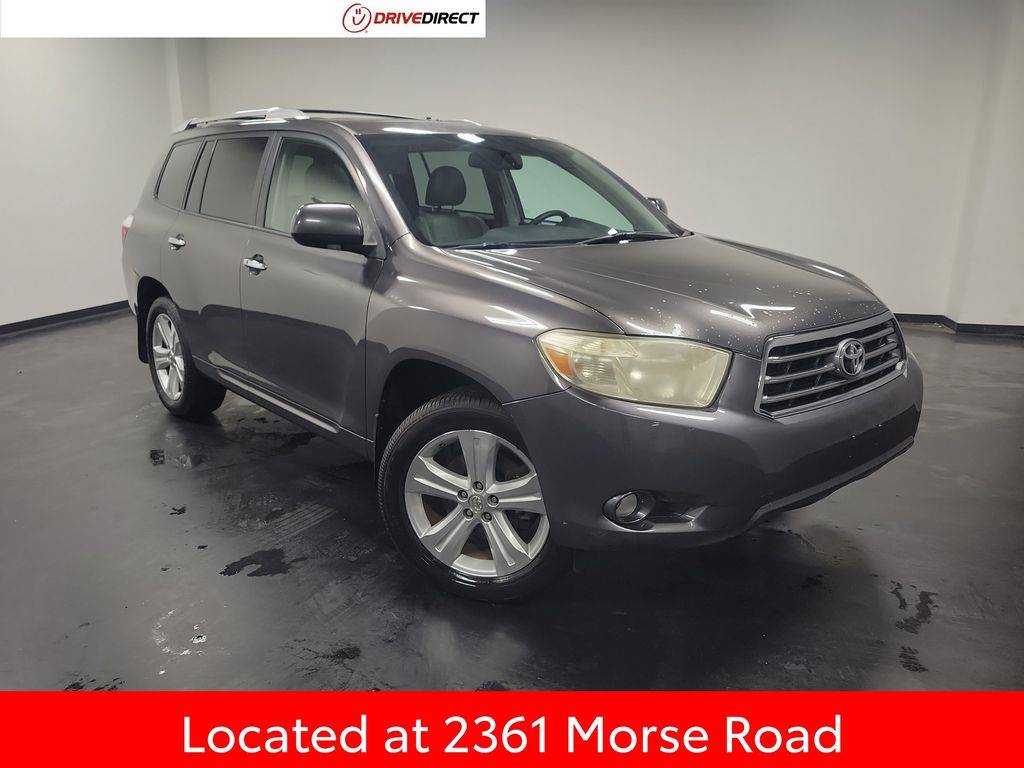 2009 Toyota Highlander Limited — SUV — 172,512 mi — Columbus, OH
