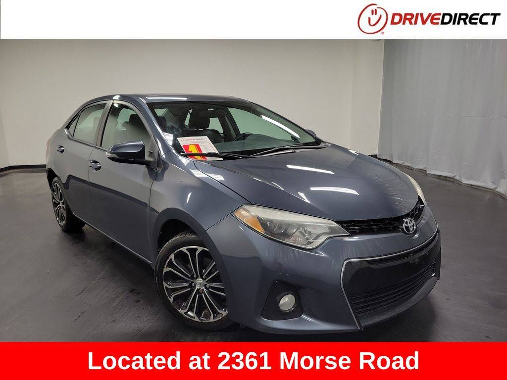 2015 Toyota Corolla LE Premium — Sedan — 147,192 mi — Columbus, OH