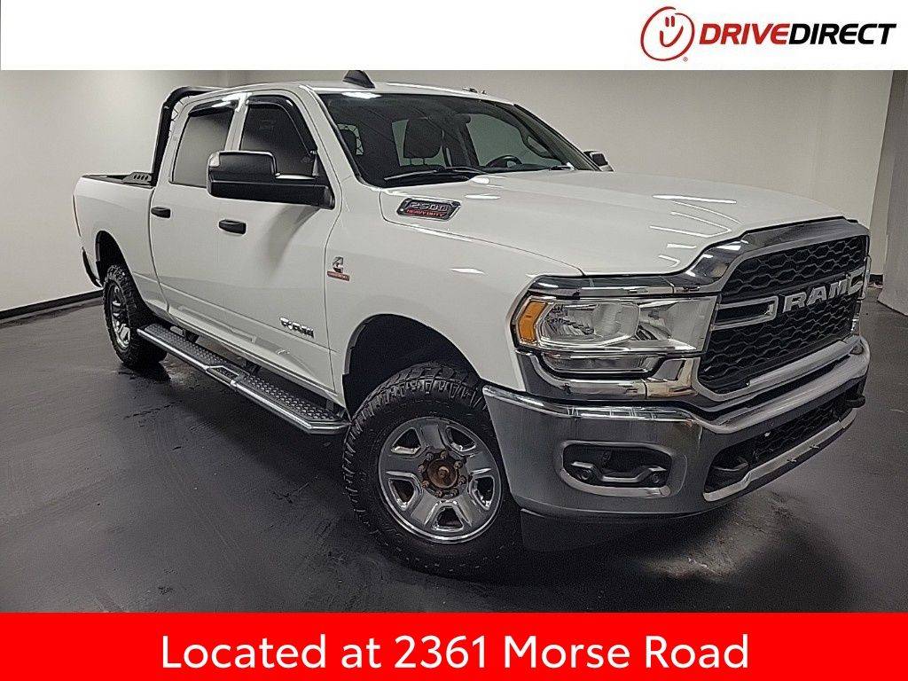 2019 Ram 2500 Tradesman — Pickup Truck — 109,382 mi — Columbus, OH