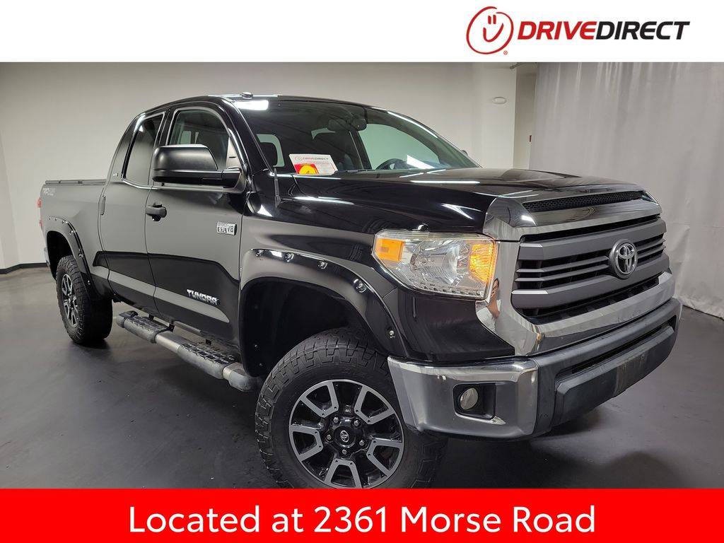 2015 Toyota Tundra SR5 — Pickup Truck — 103,145 mi — Columbus, OH