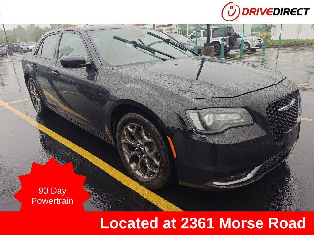 2015 Chrysler 300 S — Sedan — 87,885 mi — Columbus, OH
