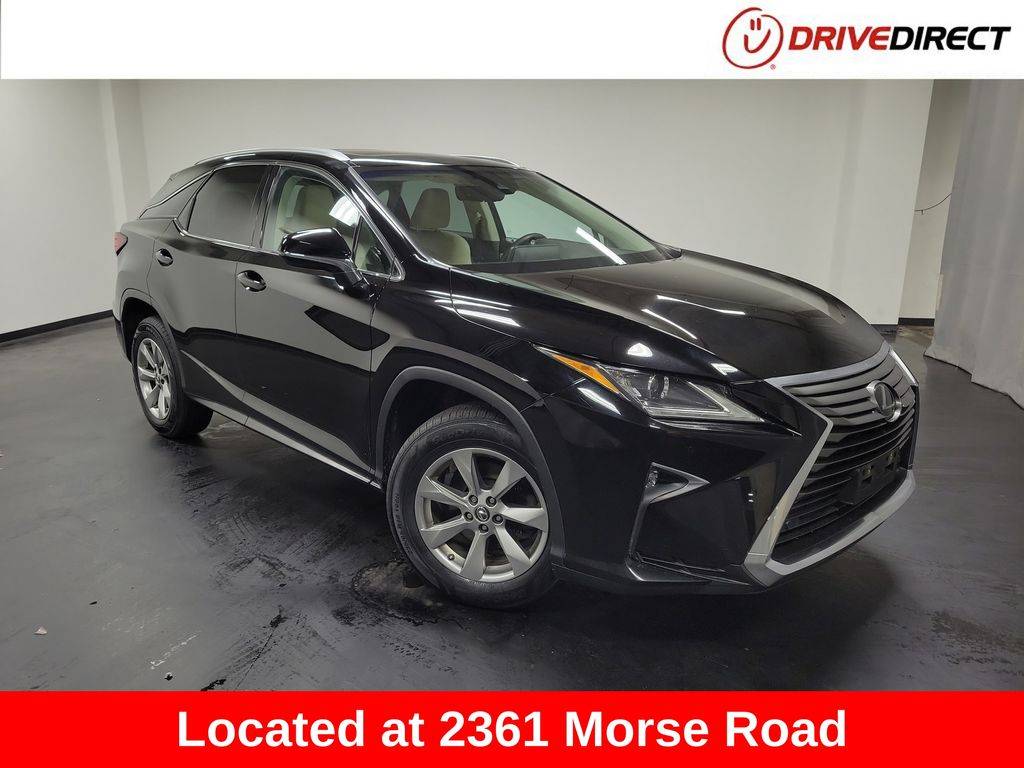 2019 Lexus RX RX 350 — SUV — 94,845 mi — Columbus, OH
