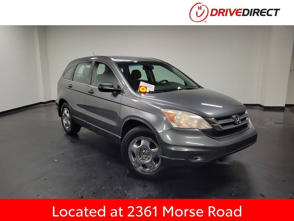 2011 Honda CR-V LX — SUV — 100,847 mi — Columbus, OH