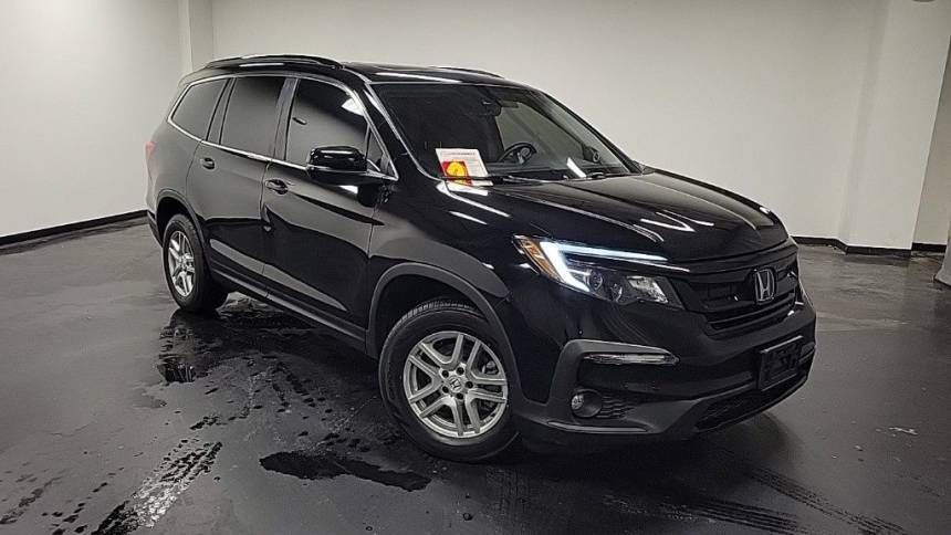 2021 Honda Pilot Special Edition — SUV — 61,322 mi — Columbus, OH