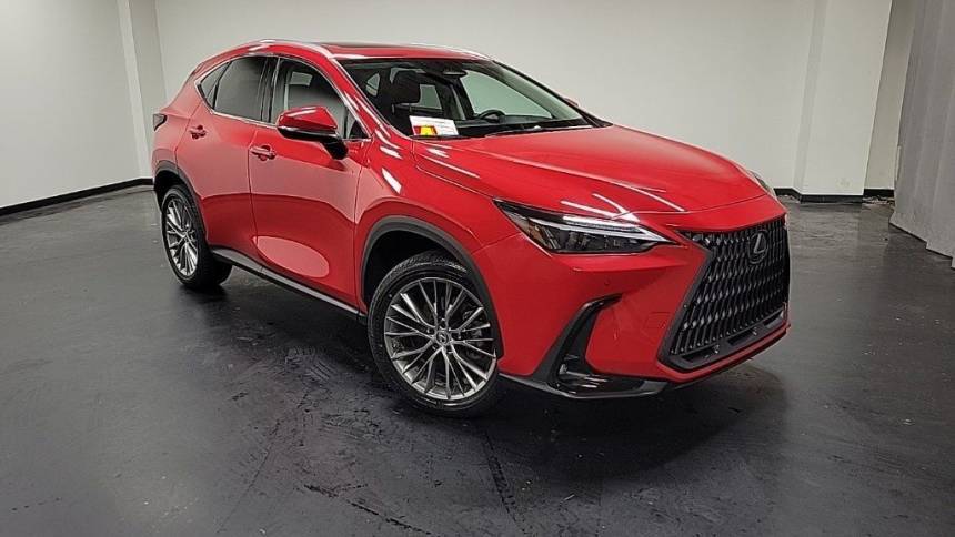 2023 Lexus NX 350h Premium