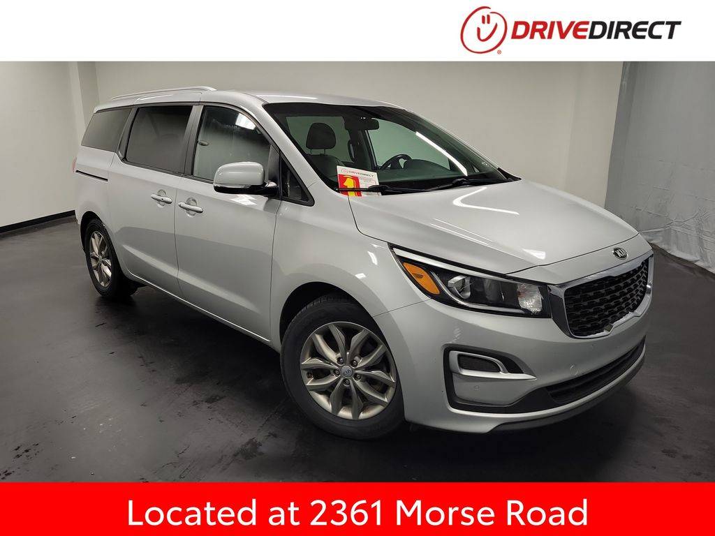 2020 Kia Sedona EX — Minivan — 140,901 mi — Columbus, OH