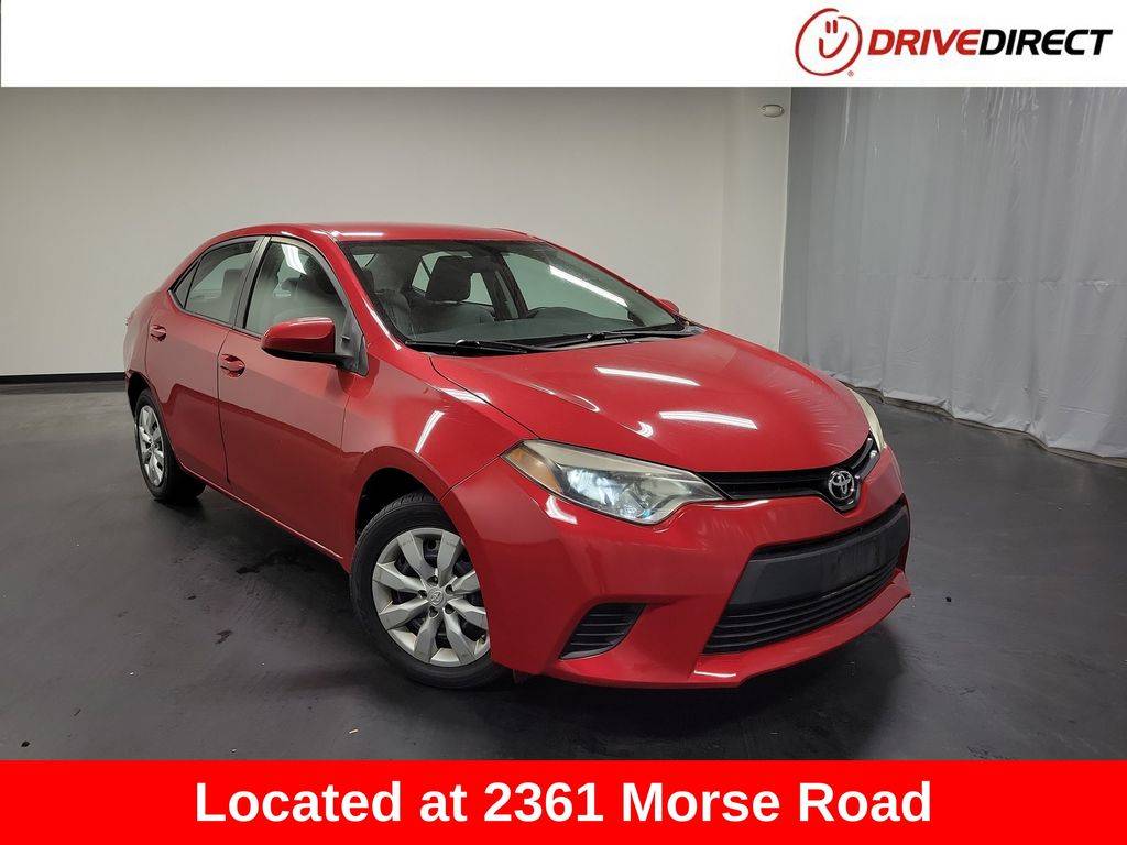 2014 Toyota Corolla L — Sedan — 71,841 mi — Columbus, OH