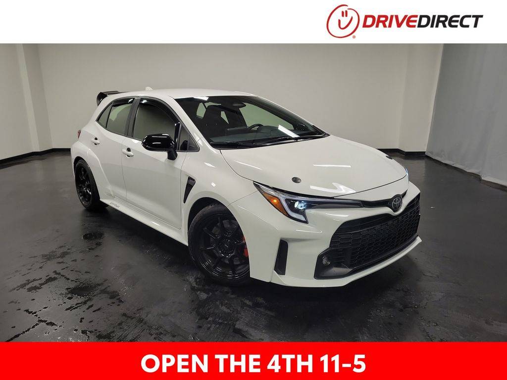 2023 Toyota GR Corolla Core