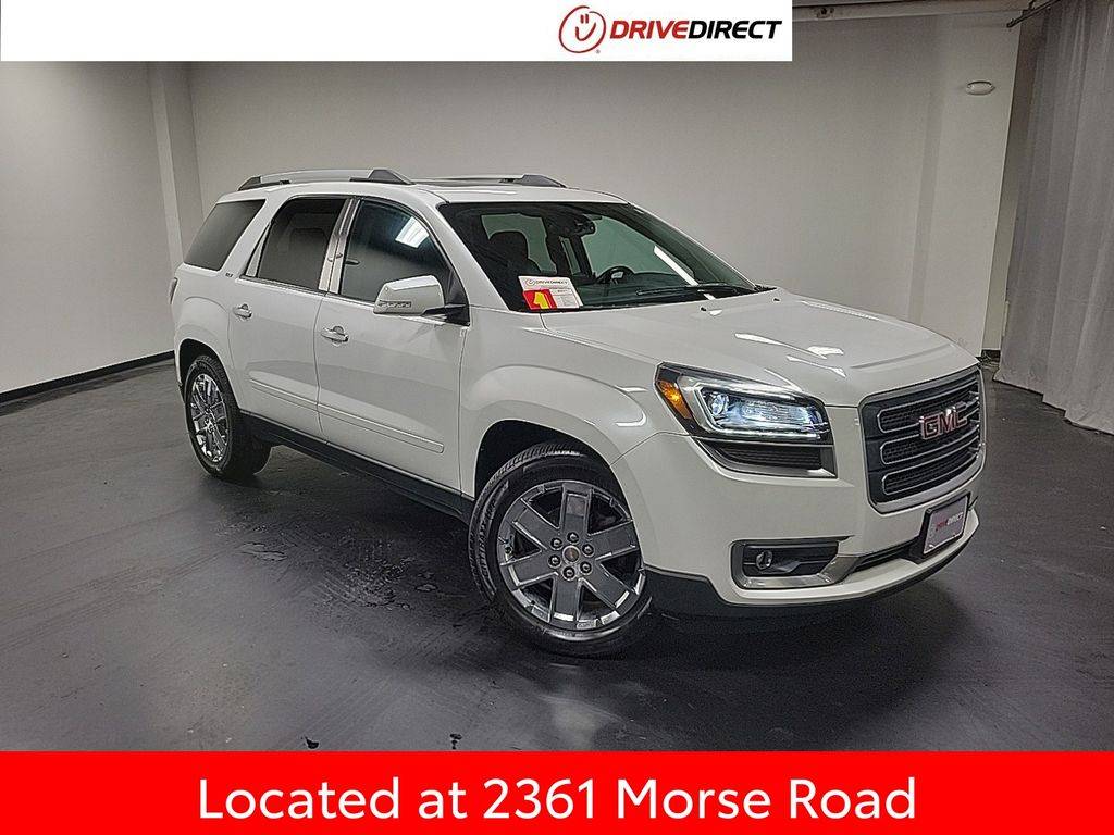 2017 GMC Acadia Limited Limited — SUV — 73,801 mi — Columbus, OH