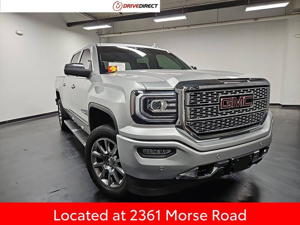 2018 GMC Sierra 1500 Denali — Pickup Truck — 134,258 mi — Columbus, OH