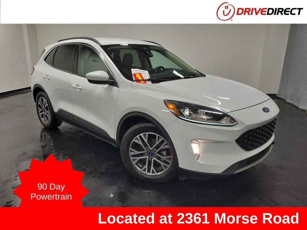 2020 Ford Escape SEL — SUV — 83,227 mi — Columbus, OH