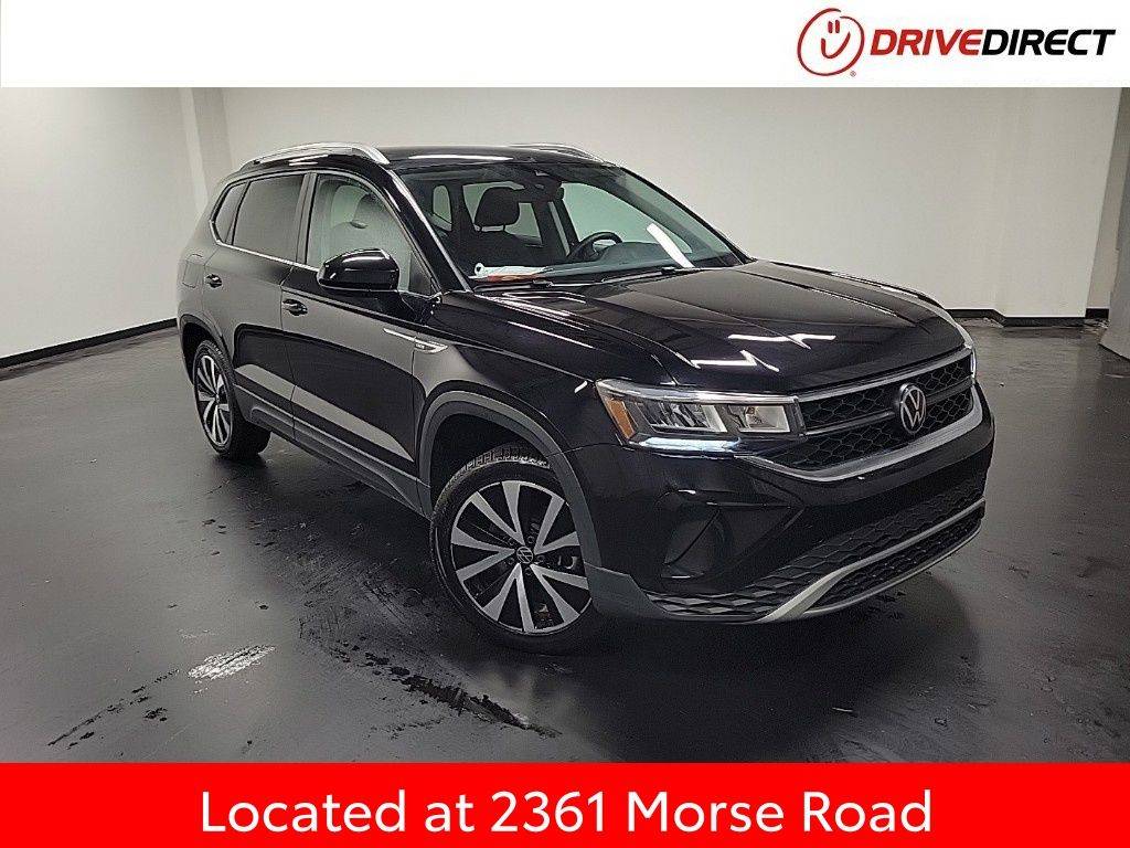2024 Volkswagen Taos SE — SUV — 41,809 mi — Columbus, OH