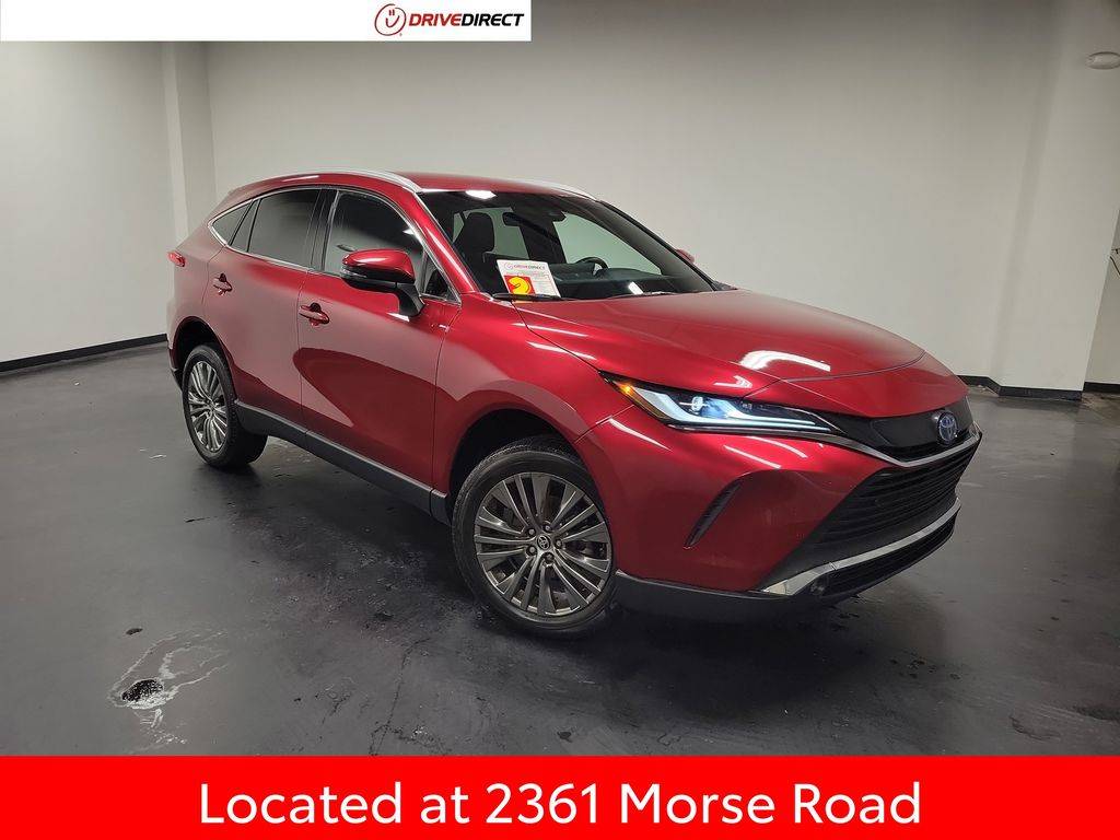 2023 Toyota Venza XLE — SUV — 14,015 mi — Columbus, OH