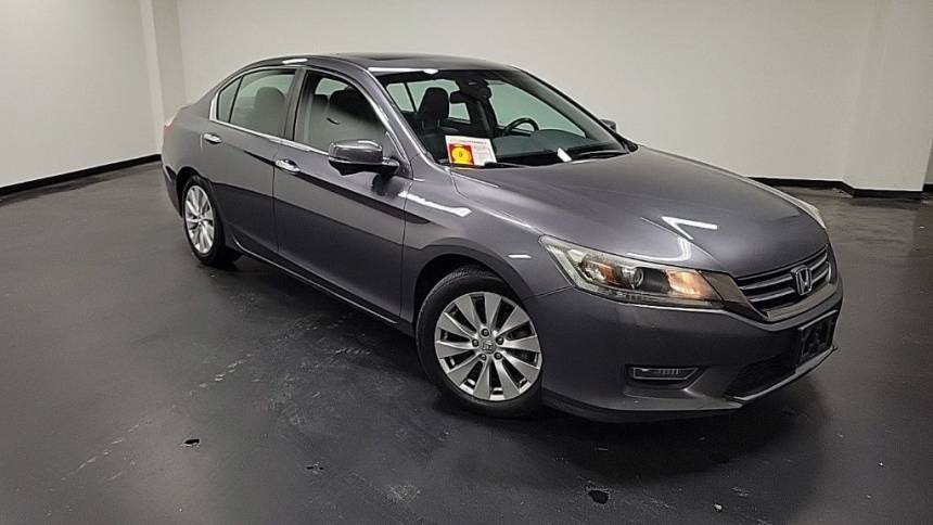 2013 Honda Accord EX-L — Sedan — 180,486 mi — Columbus, OH
