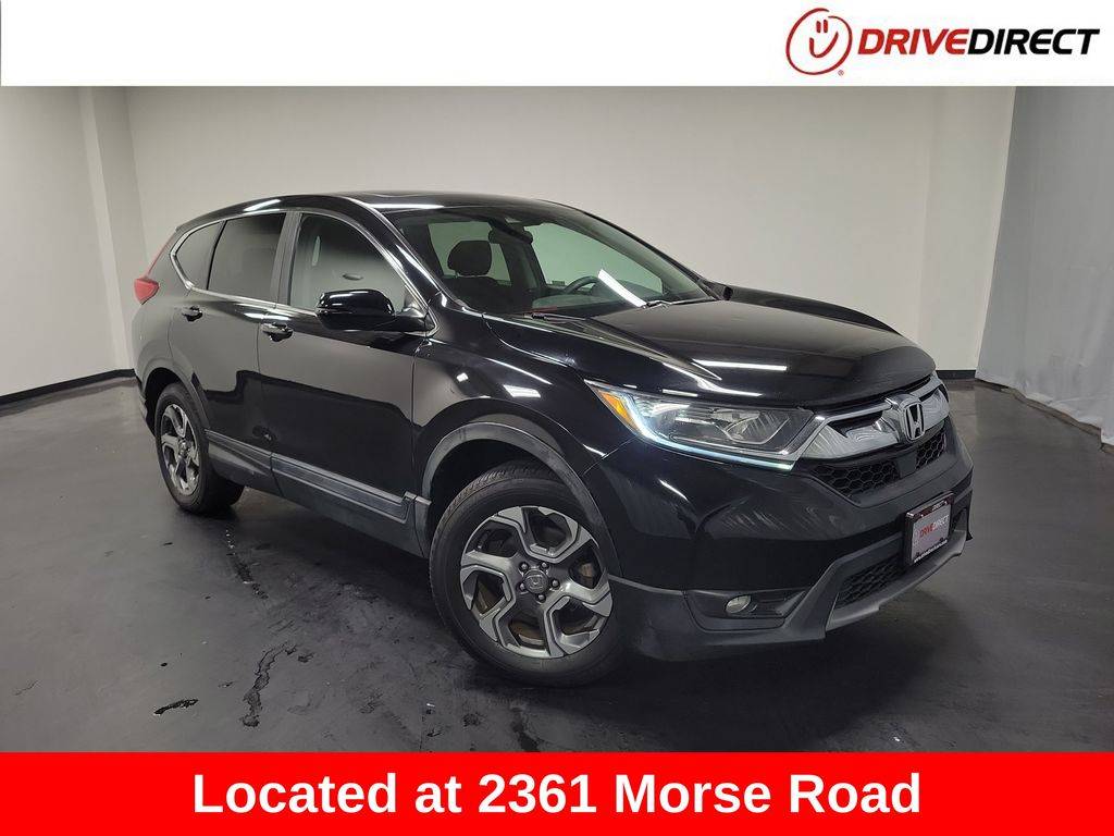 2019 Honda CR-V EX — SUV — 133,554 mi — Columbus, OH