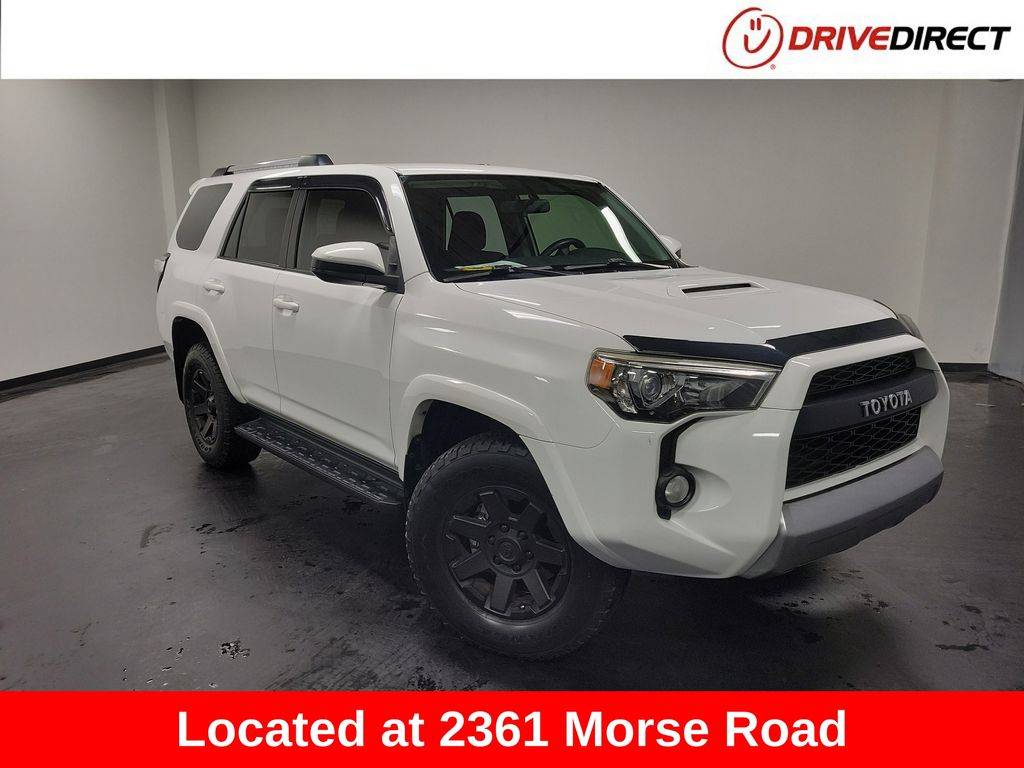 2016 Toyota 4Runner Trail — SUV — 99,069 mi — Columbus, OH