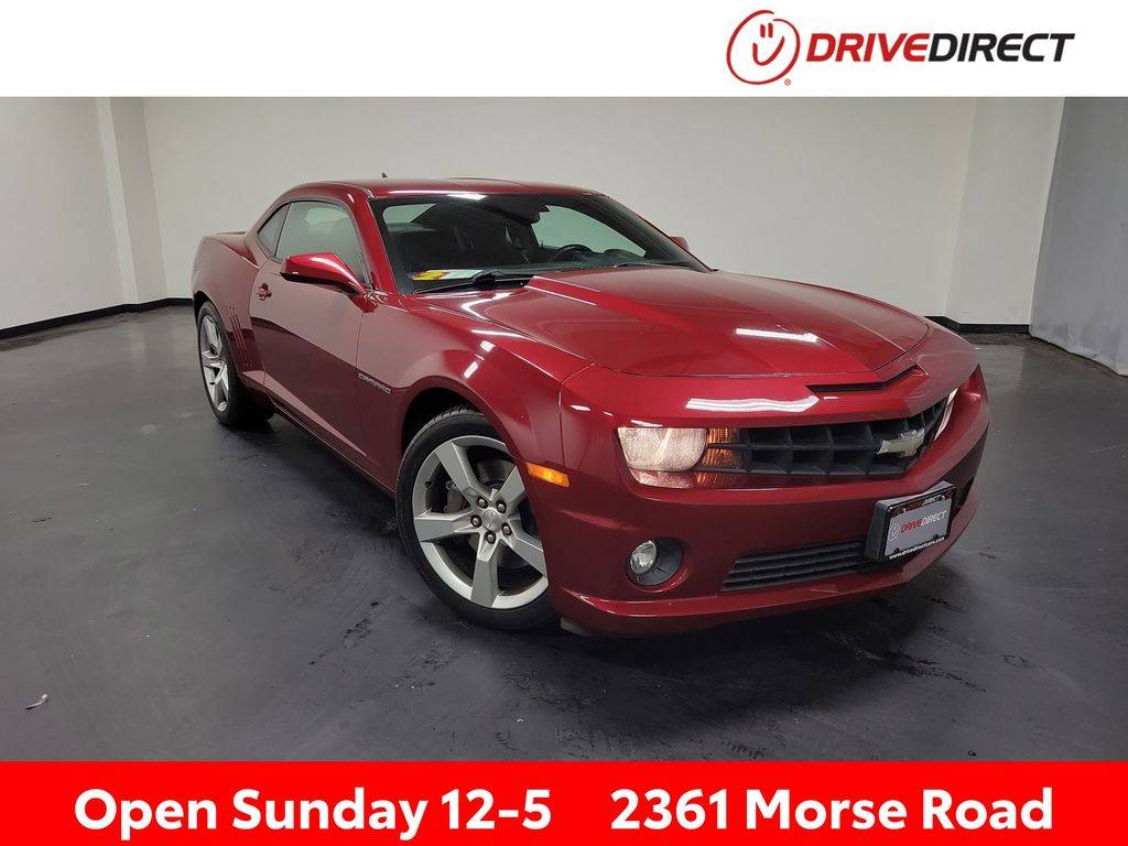 2011 Chevrolet Camaro 1SS