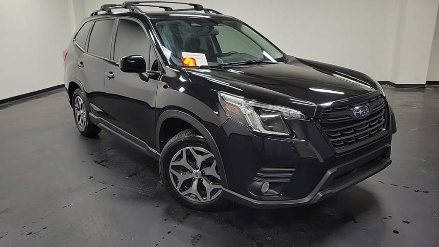 2022 Subaru Forester Premium — SUV — 89,296 mi — Columbus, OH