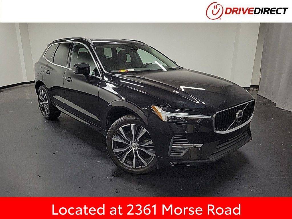 2022 Volvo XC60 Momentum — SUV — 71,217 mi — Columbus, OH
