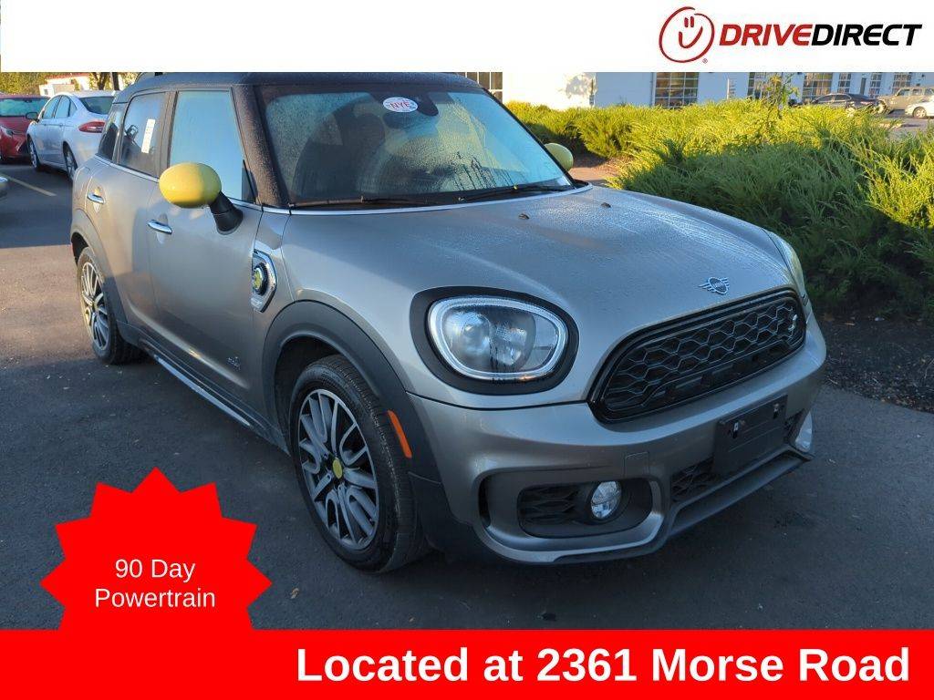 2019 MINI Countryman Cooper S E — SUV — 80,983 mi — Columbus, OH