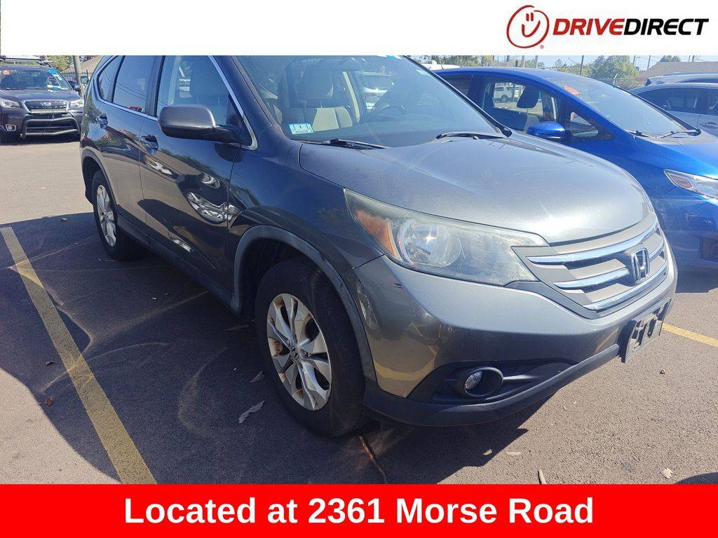 2012 Honda CR-V EX — SUV — 103,576 mi — Columbus, OH