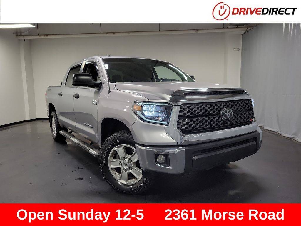 2018 Toyota Tundra SR5