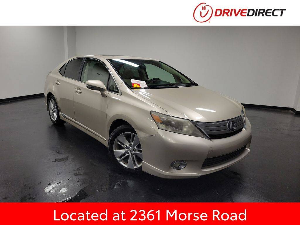 2011 Lexus HS HS 250h Premium — Sedan — 150,150 mi — Columbus, OH